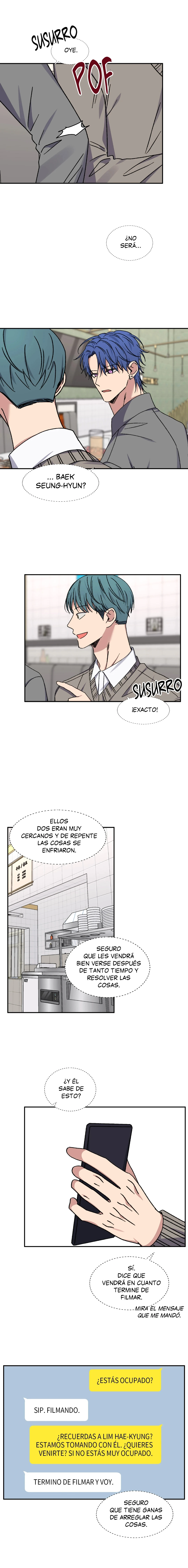 Amor Maldito - Capítulo 55 - Página 5 - LectorTMOo