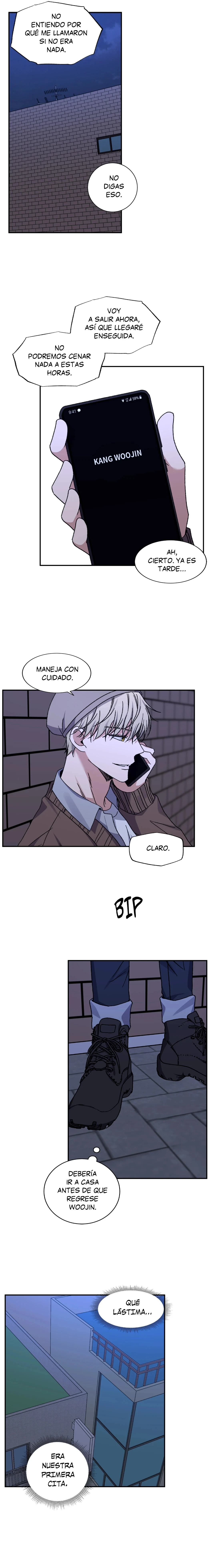 Amor Maldito - Capítulo 55 - Página 9 - LectorTMOo