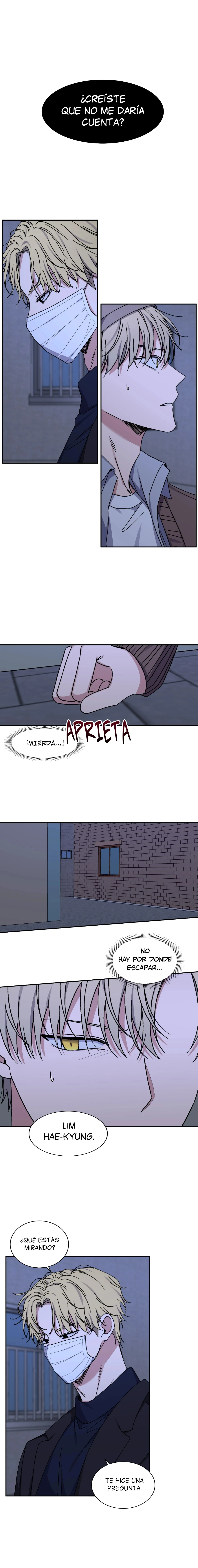 Amor Maldito - Capítulo 56 - Página 2 - LectorTMOo