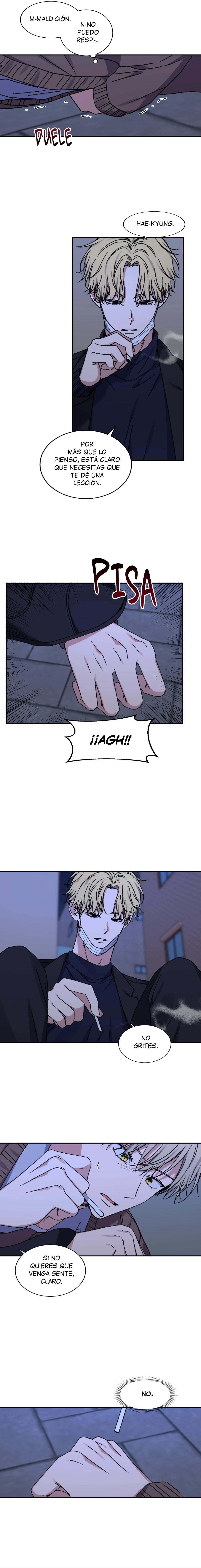 Amor Maldito - Capítulo 56 - Página 5 - LectorTMOo