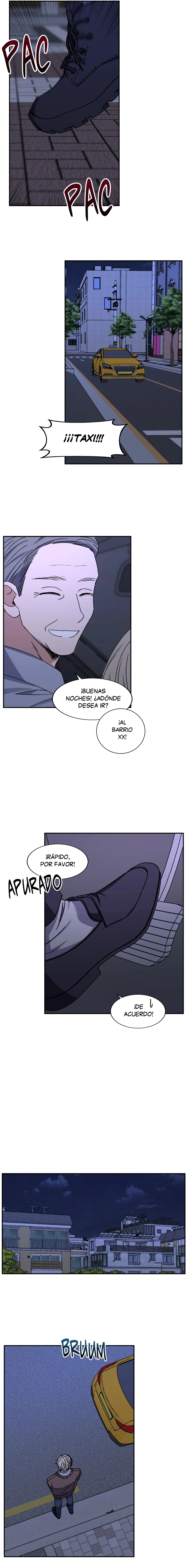 Amor Maldito - Capítulo 56 - Página 9 - LectorTMOo