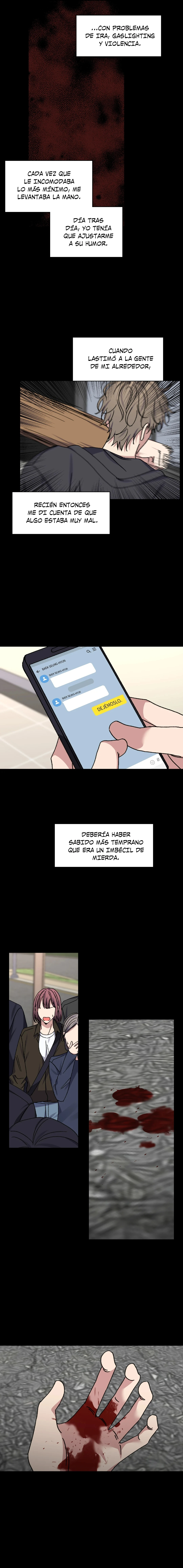 Amor Maldito - Capítulo 57 - Página 5 - LectorTMOo