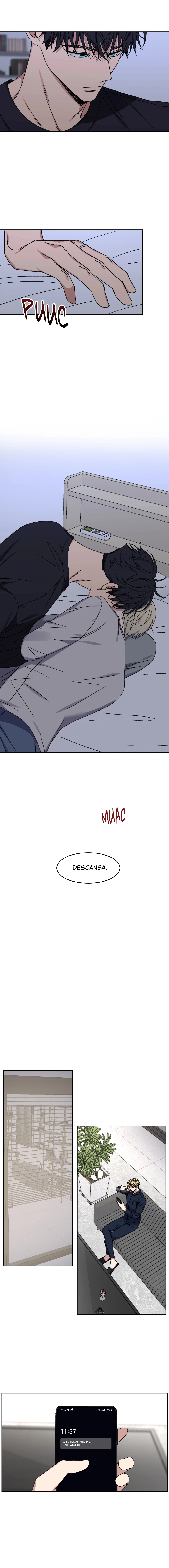 Amor Maldito - Capítulo 57 - Página 8 - LectorTMOo