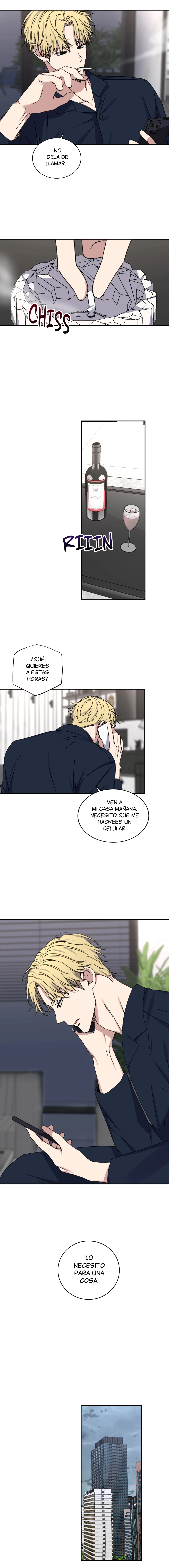 Amor Maldito - Capítulo 57 - Página 9 - LectorTMOo