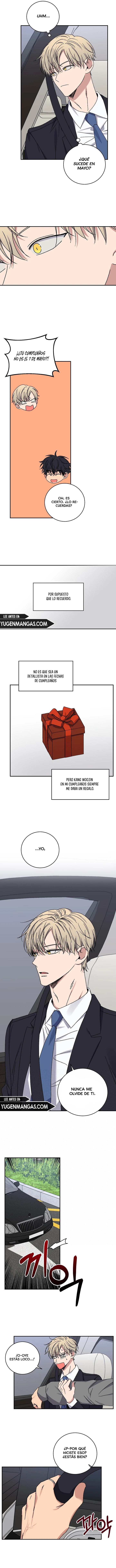 Amor Maldito - Capítulo 58 - Página 5 - LectorTMOo