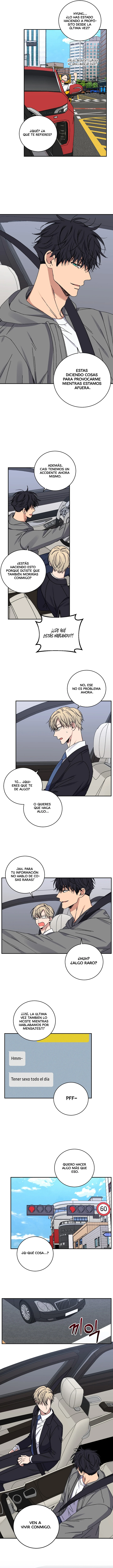 Amor Maldito - Capítulo 58 - Página 6 - LectorTMOo