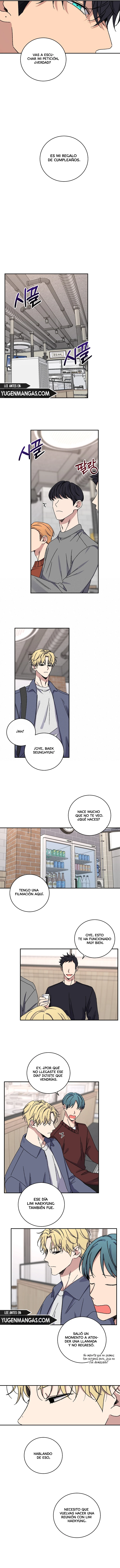 Amor Maldito - Capítulo 58 - Página 8 - LectorTMOo