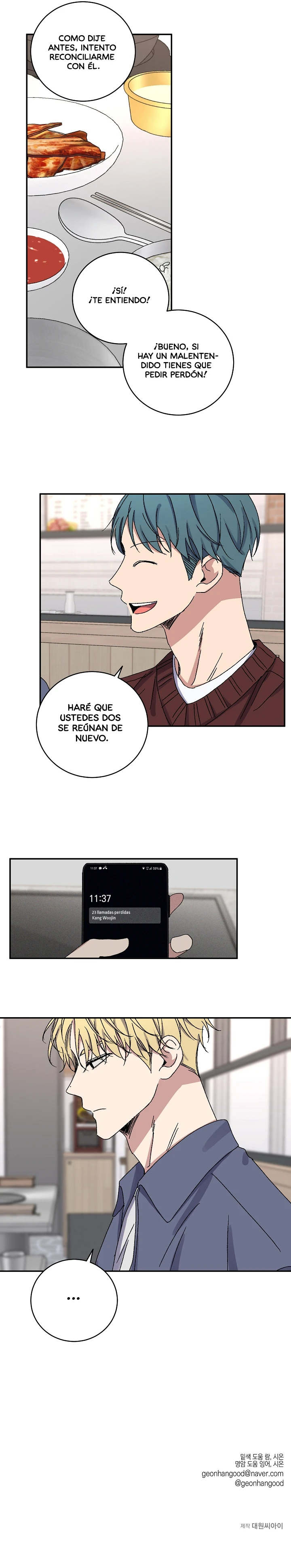 Amor Maldito - Capítulo 58 - Página 9 - LectorTMOo