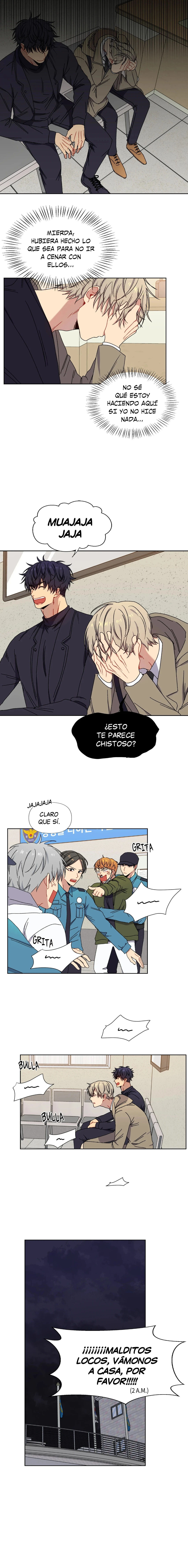 Amor Maldito - Capítulo 6 - Página 5 - LectorTMOo