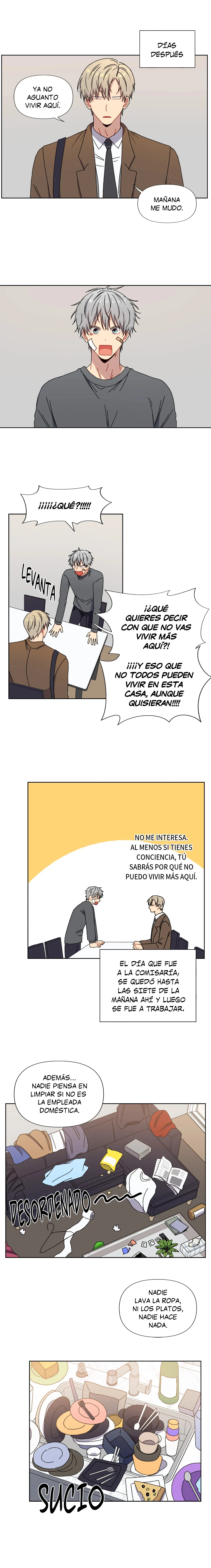 Amor Maldito - Capítulo 6 - Página 6 - LectorTMOo