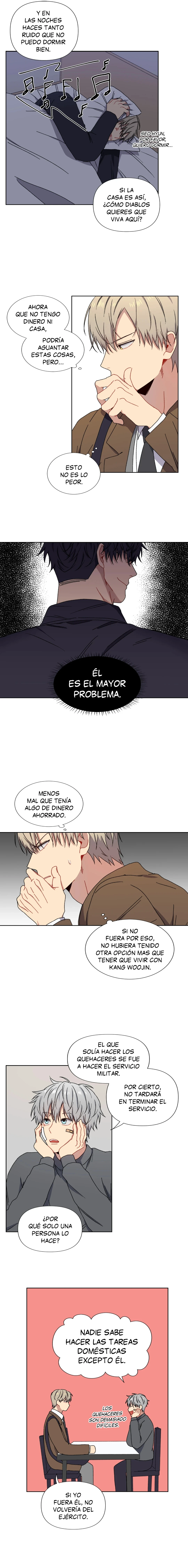 Amor Maldito - Capítulo 6 - Página 7 - LectorTMOo