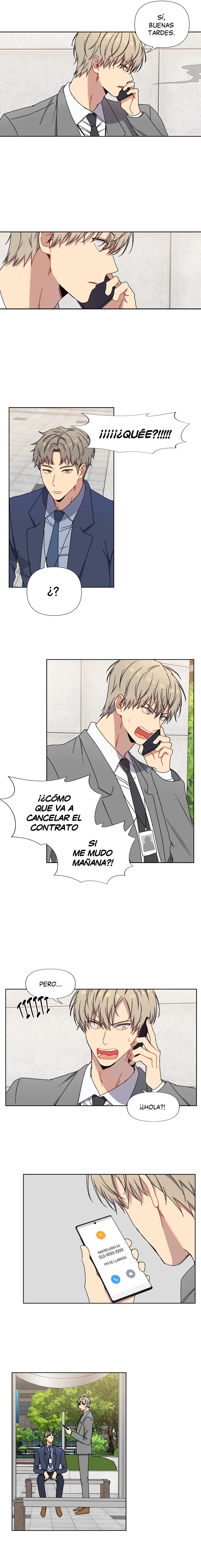 Amor Maldito - Capítulo 6 - Página 10 - LectorTMOo