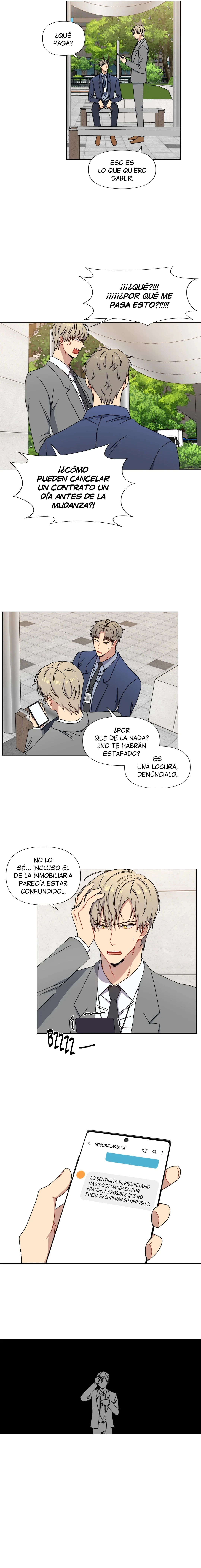 Amor Maldito - Capítulo 6 - Página 11 - LectorTMOo