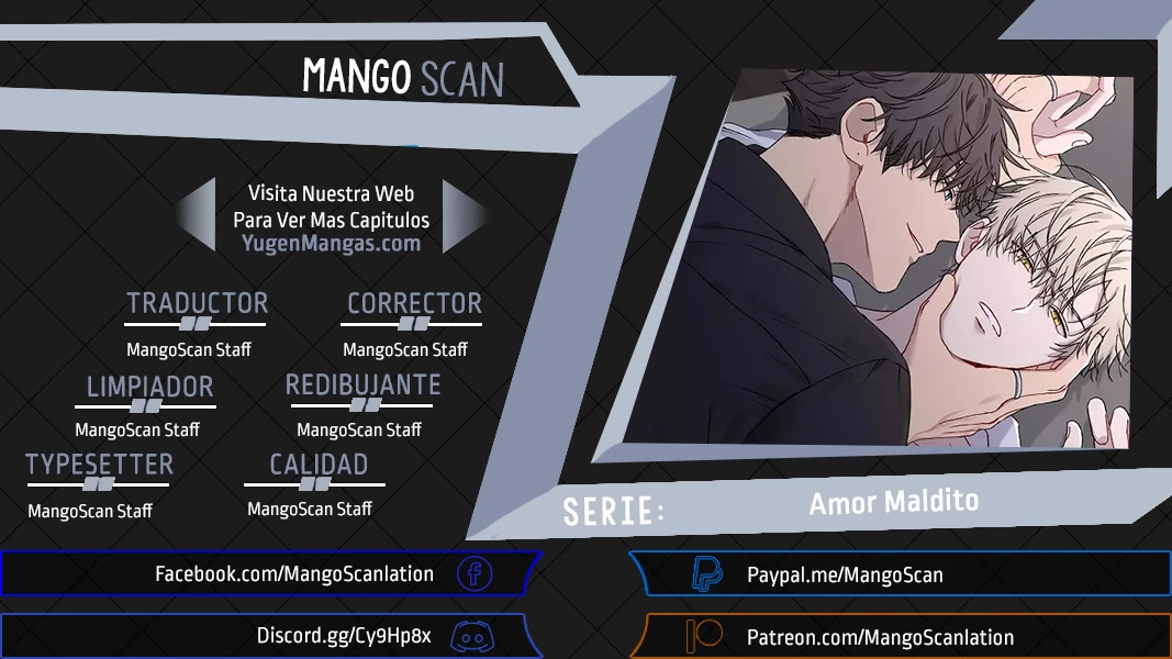 Amor Maldito - Capítulo 60 - Página 2 - LectorTMOo