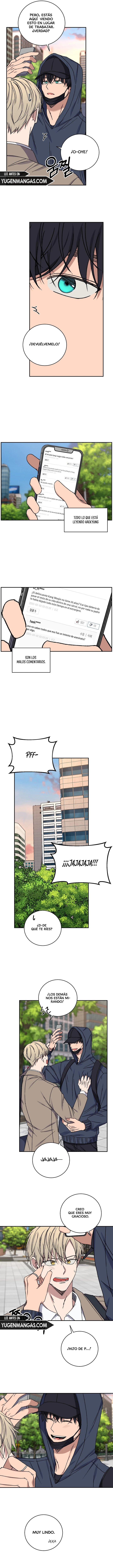 Amor Maldito - Capítulo 66 - Página 8 - LectorTMOo