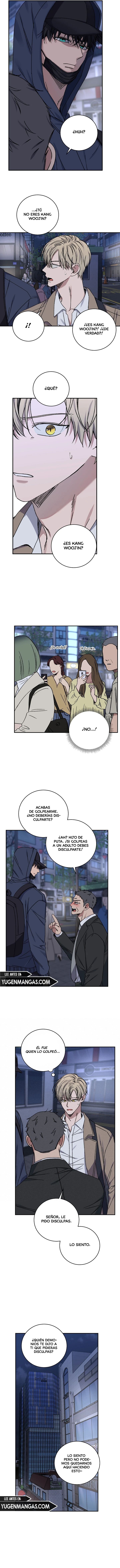 Amor Maldito - Capítulo 66 - Página 11 - LectorTMOo
