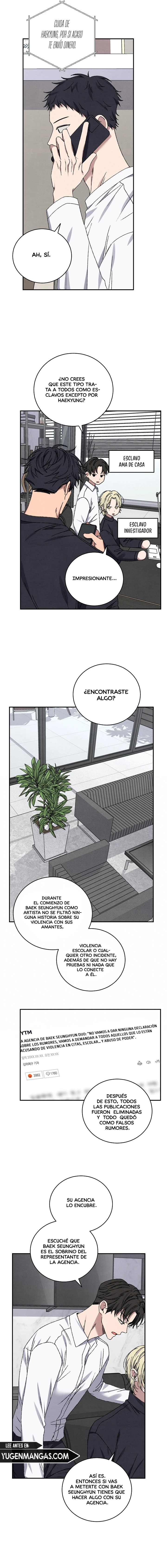 Amor Maldito - Capítulo 68 - Página 5 - LectorTMOo
