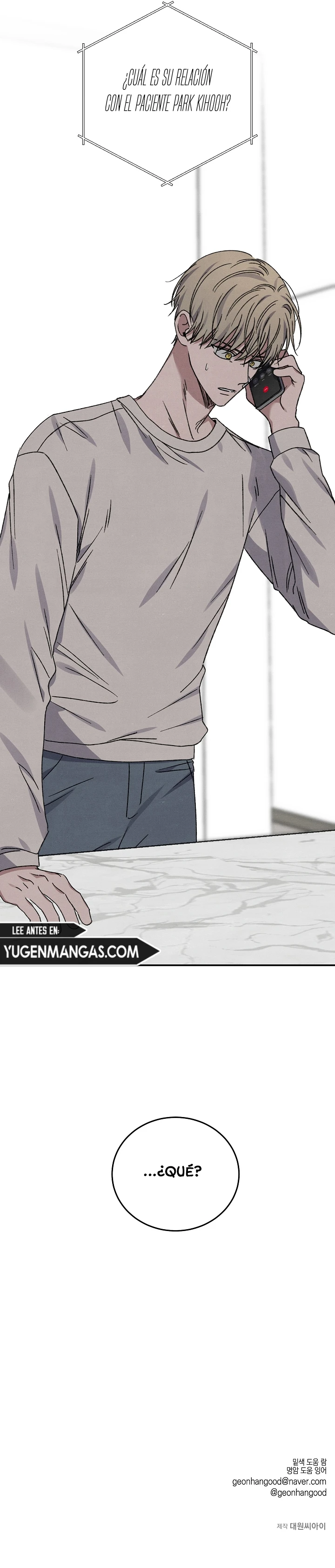 Amor Maldito - Capítulo 68 - Página 15 - LectorTMOo
