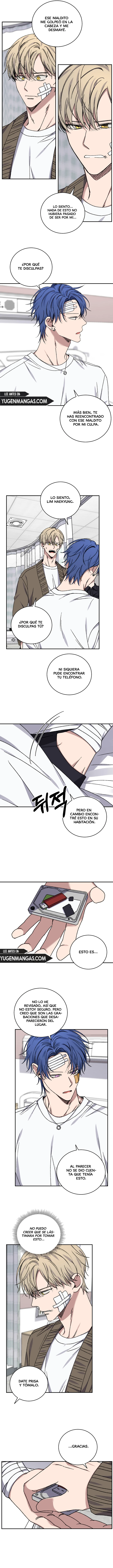 Amor Maldito - Capítulo 69 - Página 5 - LectorTMOo
