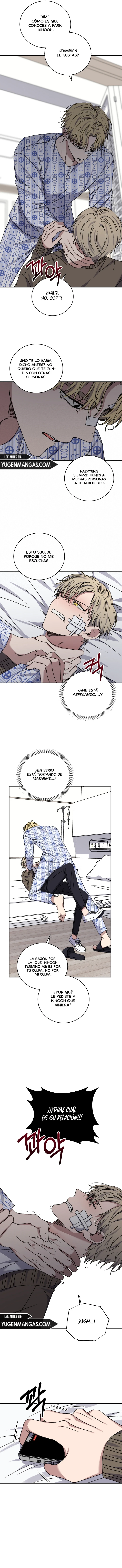 Amor Maldito - Capítulo 69 - Página 8 - LectorTMOo