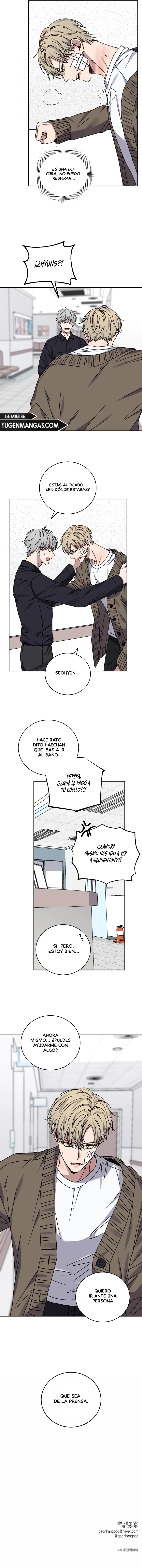 Amor Maldito - Capítulo 69 - Página 11 - LectorTMOo