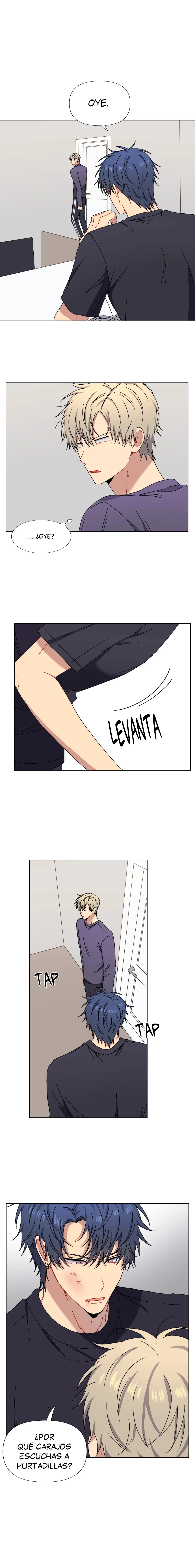 Amor Maldito - Capítulo 7 - Página 11 - LectorTMOo