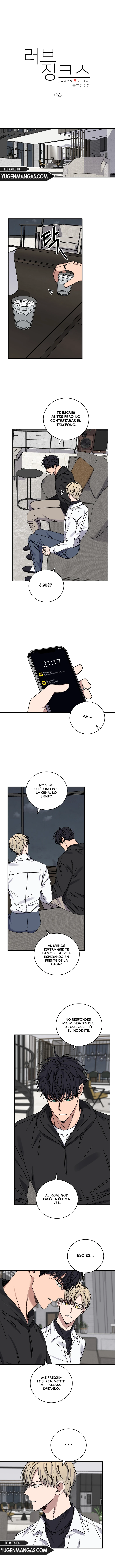 Amor Maldito - Capítulo 72 - Página 3 - LectorTMOo