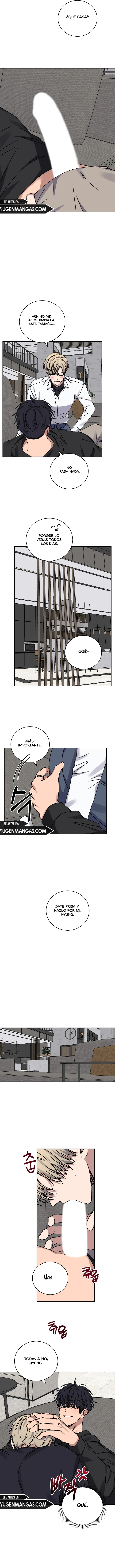 Amor Maldito - Capítulo 73 - Página 5 - LectorTMOo