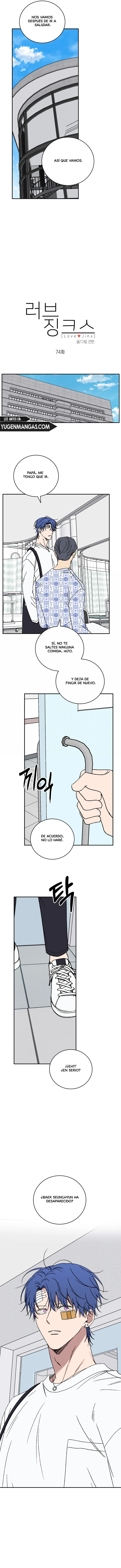 Amor Maldito - Capítulo 74 - Página 4 - LectorTMOo
