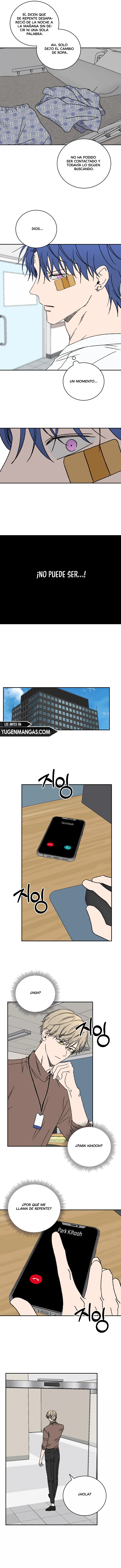 Amor Maldito - Capítulo 74 - Página 5 - LectorTMOo