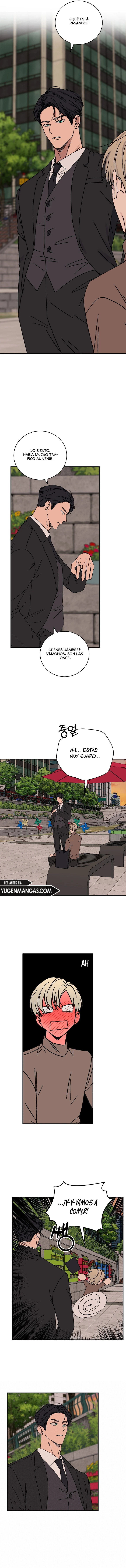 Amor Maldito - Capítulo 74 - Página 8 - LectorTMOo