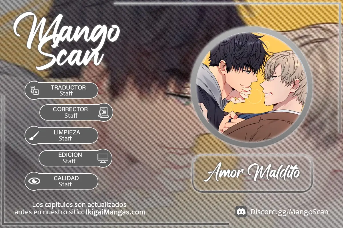 Amor Maldito - Capítulo 76 - Página 1 - LectorTMOo