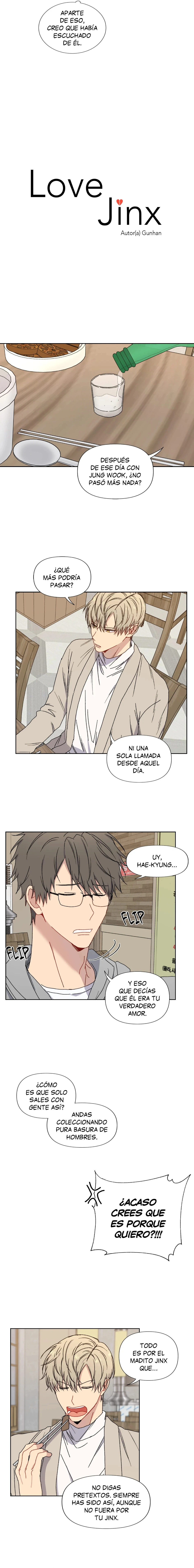 Amor Maldito - Capítulo 8 - Página 5 - LectorTMOo