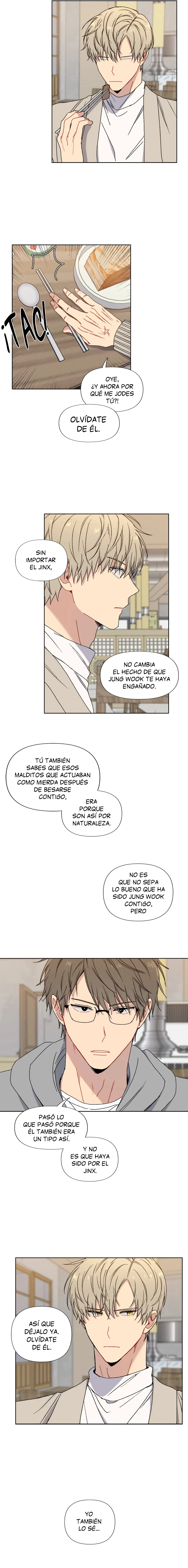 Amor Maldito - Capítulo 8 - Página 6 - LectorTMOo