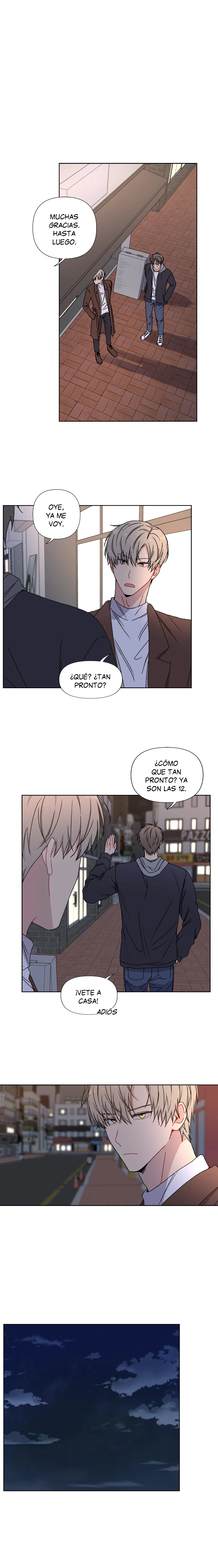 Amor Maldito - Capítulo 8 - Página 7 - LectorTMOo
