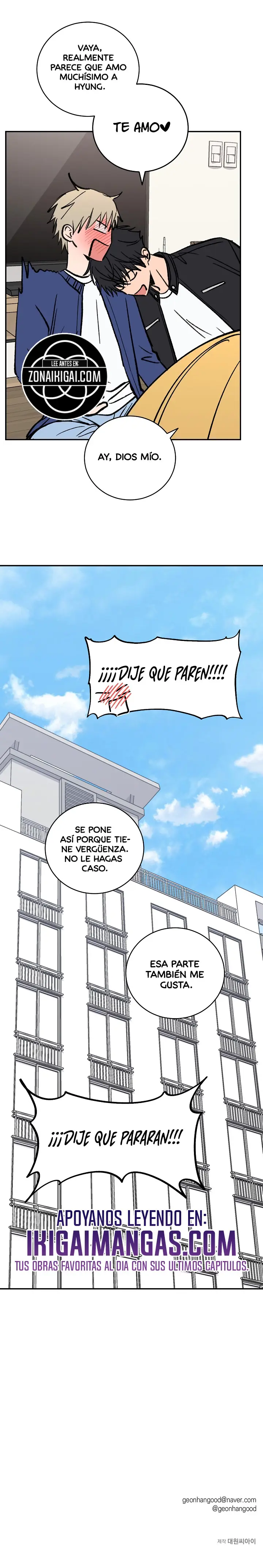 Amor Maldito - Capítulo 80 - Página 6 - LectorTMOo