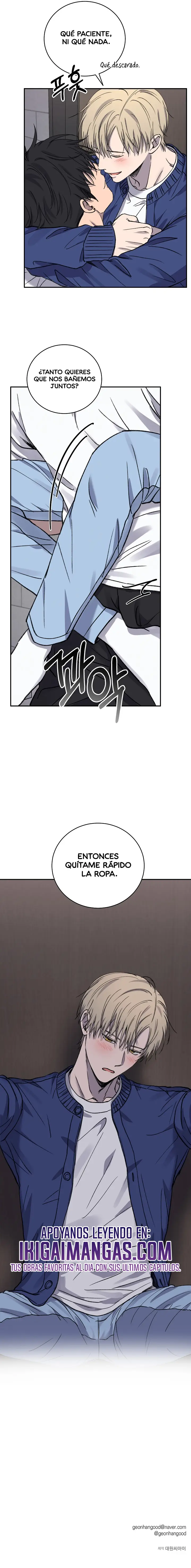 Amor Maldito - Capítulo 83 - Página 6 - LectorTMOo
