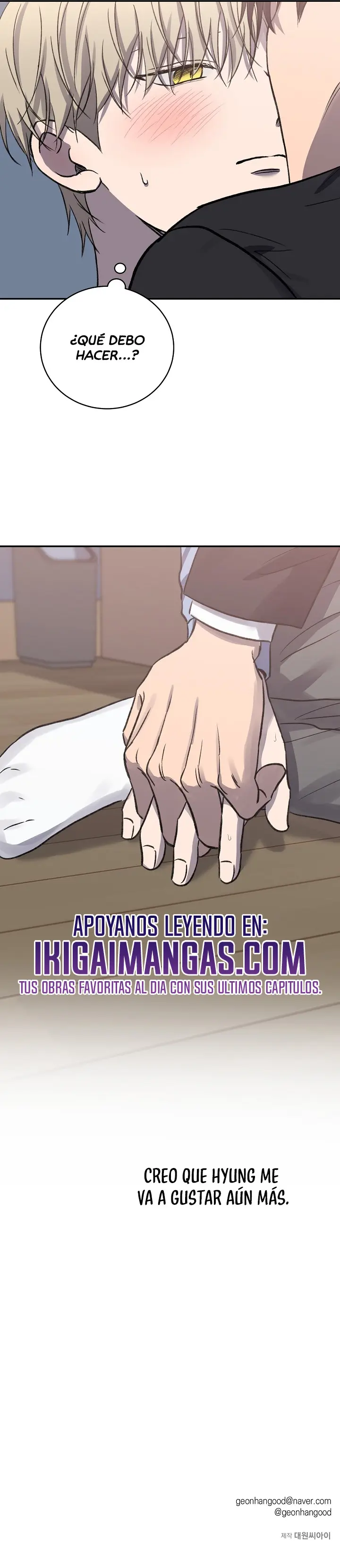 Amor Maldito - Capítulo 88 - Página 9 - LectorTMOo