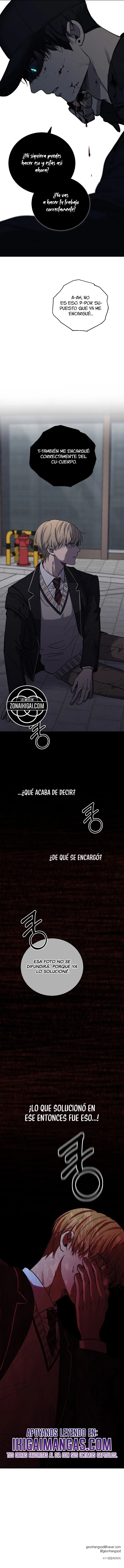 Amor Maldito - Capítulo 89 - Página 8 - LectorTMOo