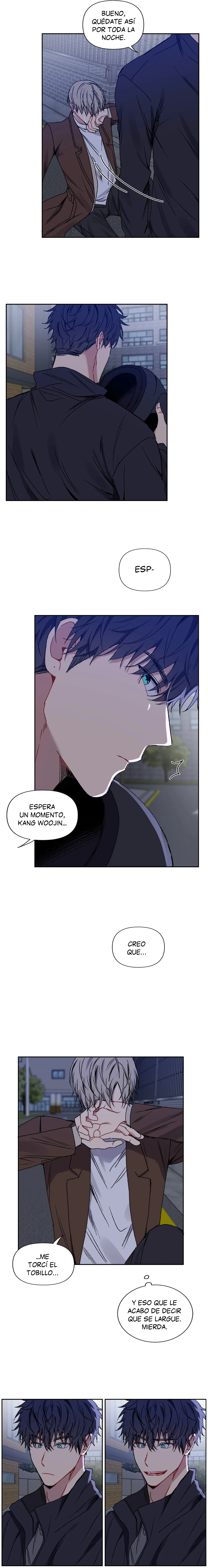 Amor Maldito - Capítulo 9 - Página 4 - LectorTMOo