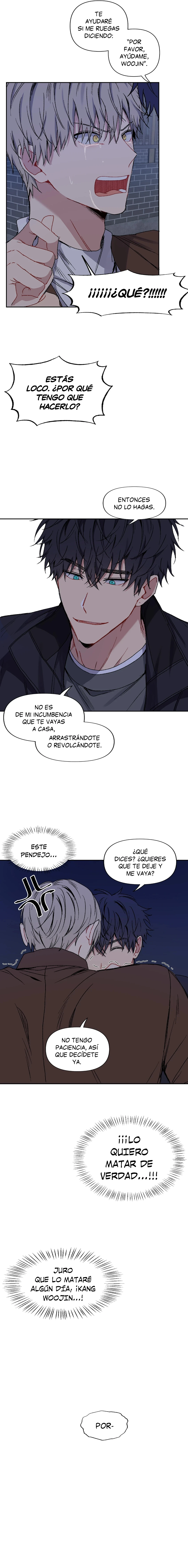 Amor Maldito - Capítulo 9 - Página 6 - LectorTMOo