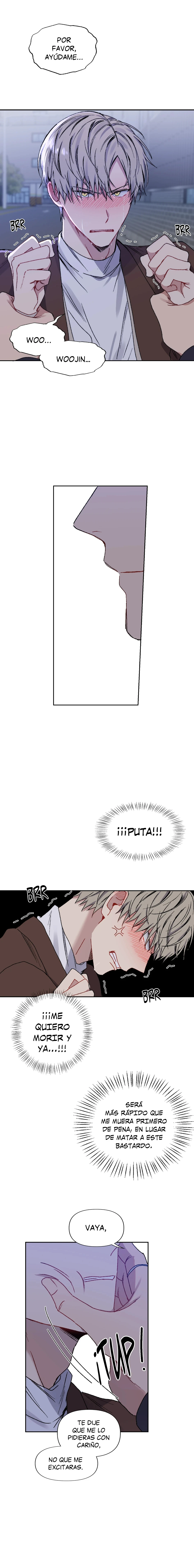 Amor Maldito - Capítulo 9 - Página 7 - LectorTMOo