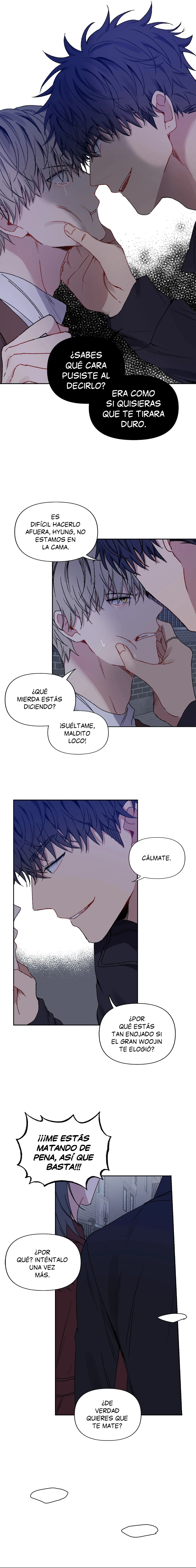 Amor Maldito - Capítulo 9 - Página 8 - LectorTMOo