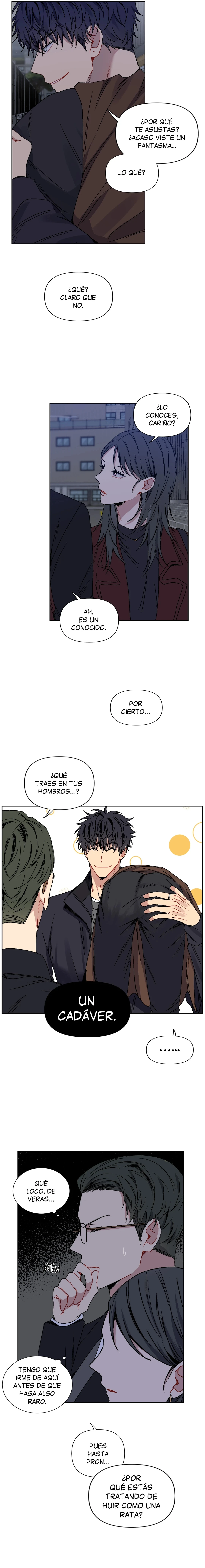 Amor Maldito - Capítulo 9 - Página 11 - LectorTMOo