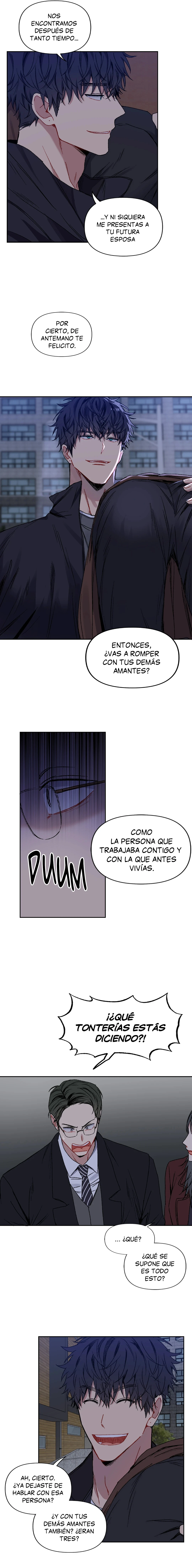 Amor Maldito - Capítulo 9 - Página 12 - LectorTMOo