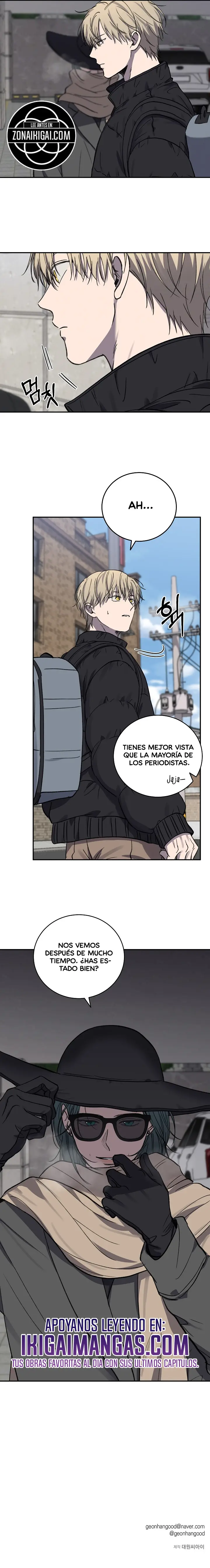 Amor Maldito - Capítulo 90 - Página 8 - LectorTMOo