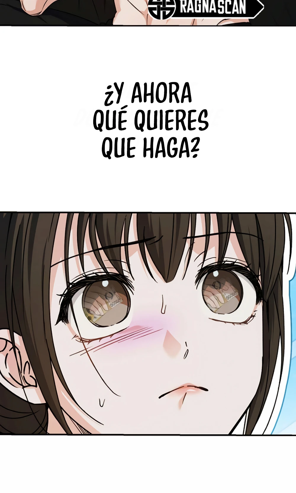 Amor puro vs. Cazafortunas capítulo 0 página 4