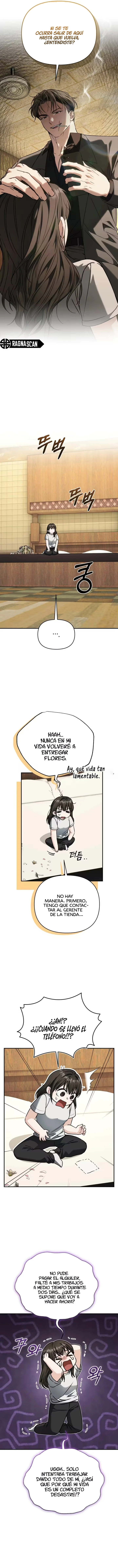 Amor puro vs. Cazafortunas capítulo 2 página 10