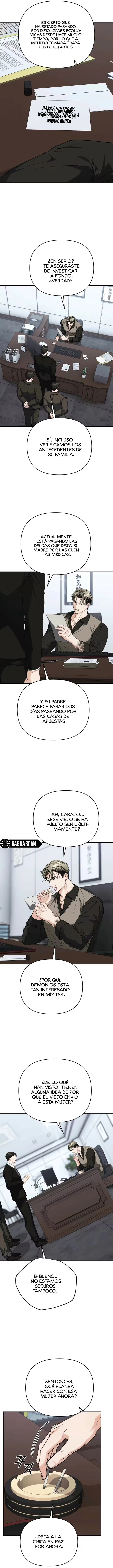 Amor puro vs. Cazafortunas capítulo 2 página 12