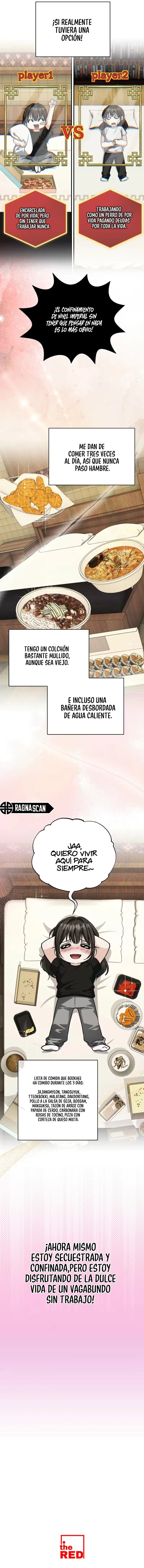 Amor puro vs. Cazafortunas capítulo 2 página 15